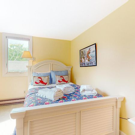 Main Street Upper Apartment Vineyard Haven Exterior foto