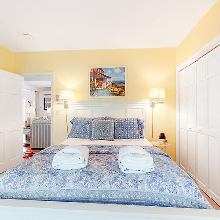 Main Street Upper Apartment Vineyard Haven Exterior foto