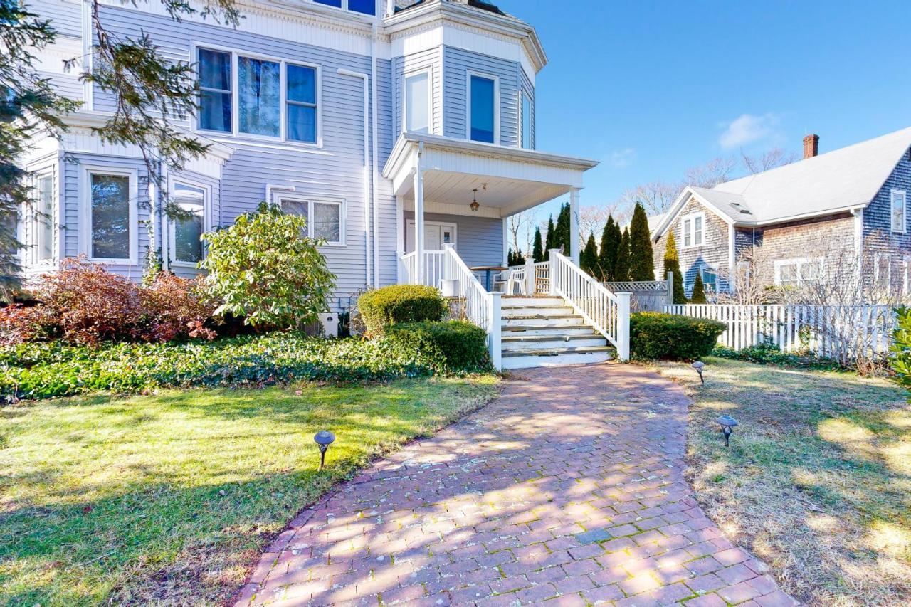 Main Street Upper Apartment Vineyard Haven Exterior foto